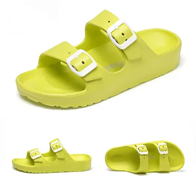 Lightweight Summer Slippers for Women