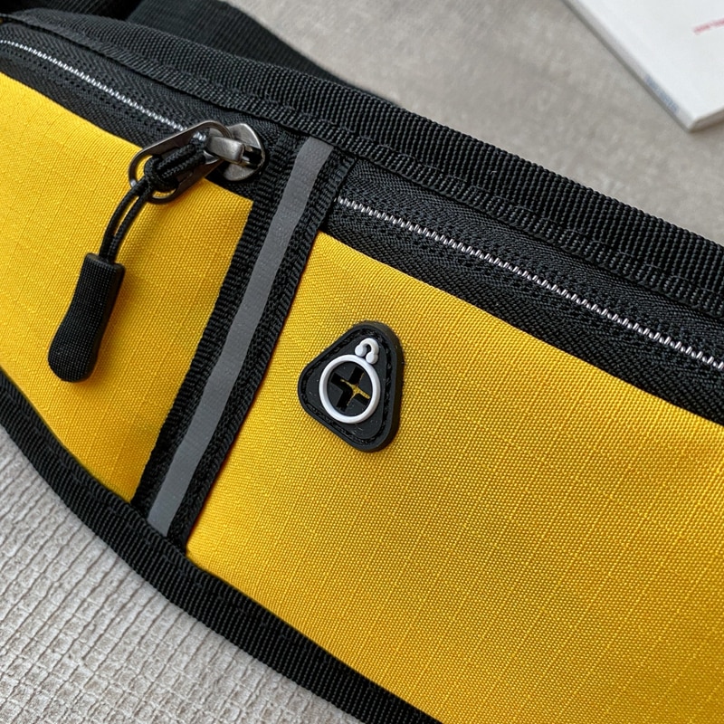 Lightweight Unisex Jogging Belt Bag Lightweight Unisex Jogging Belt Bag