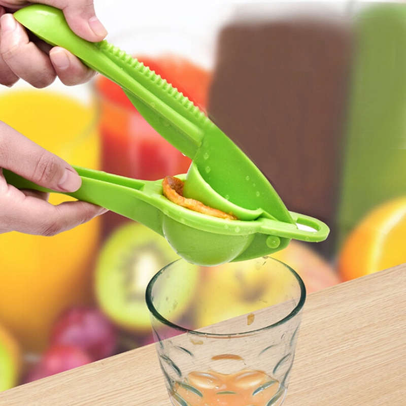 Lime Squeezer Manual Citrus Press