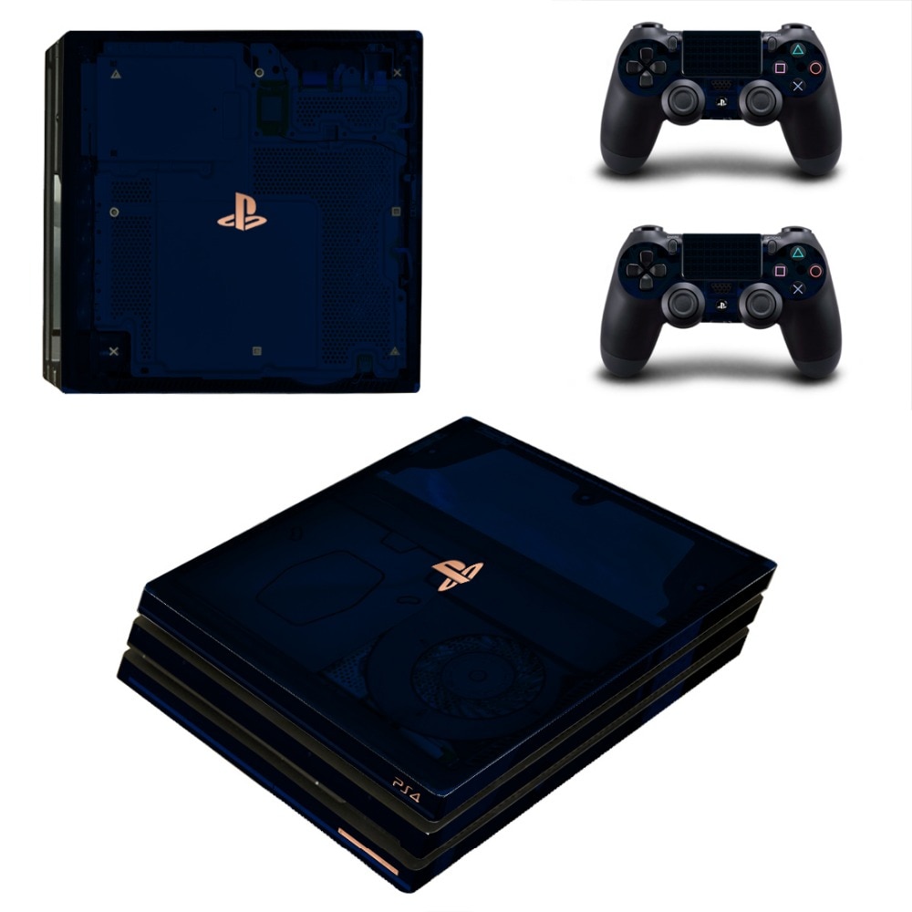Limited Edition PS4 Skins Limited Edition PS4 Skins