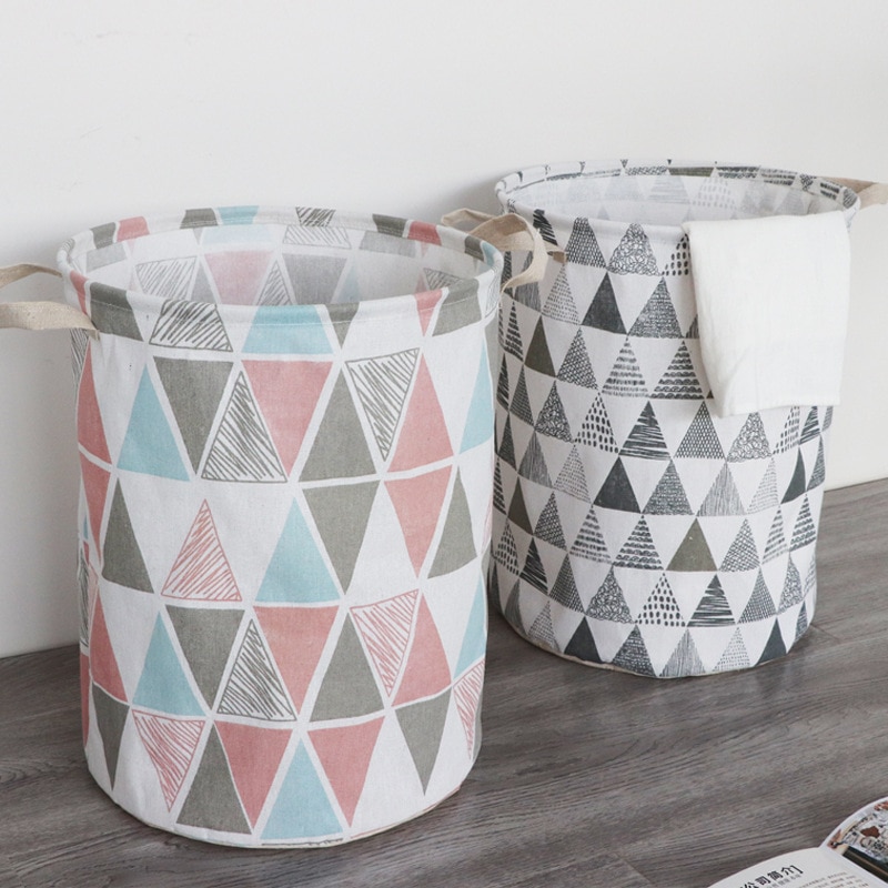 Linen Basket Clothes Hamper
