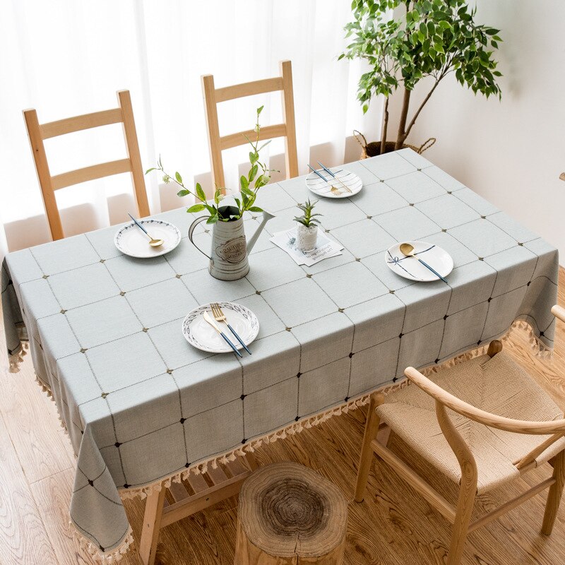 Linen Tablecloth Rectangle Square Table Linen Tablecloth Rectangle Square Table