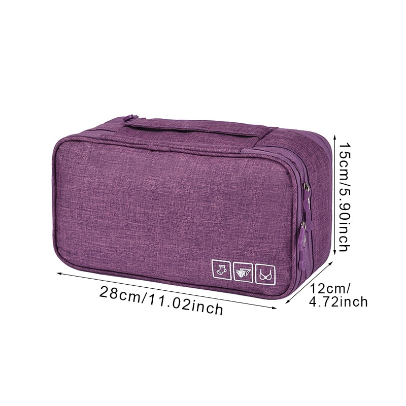 Lingerie Bag Underwear Organizer