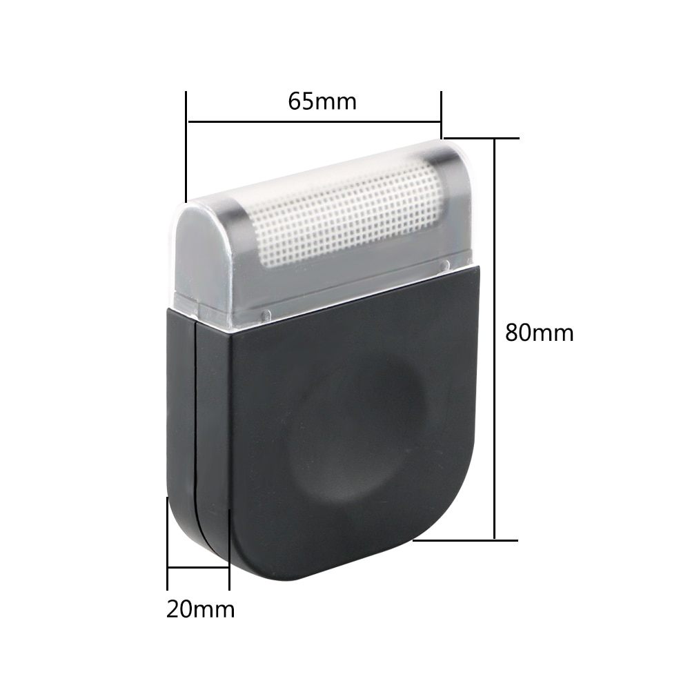 Lint Roller Portable Fluff Remover