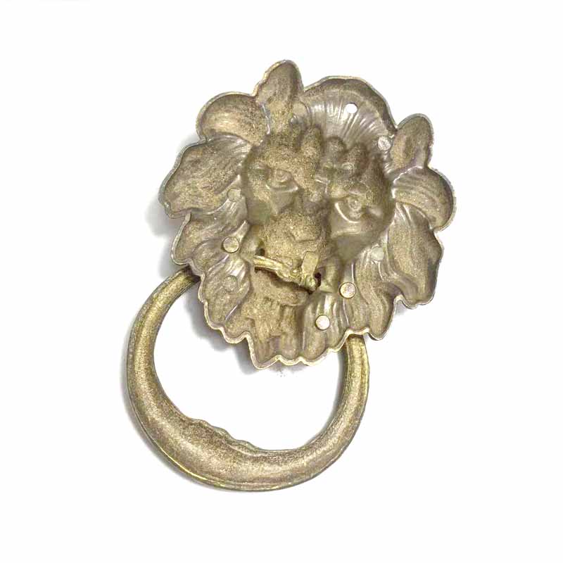 Lion Door Knocker Vintage Knob Decoration Lion Door Knocker Vintage Knob Decoration