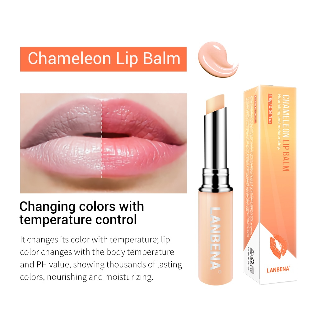 Lip Balm Natural Extract Lip Care