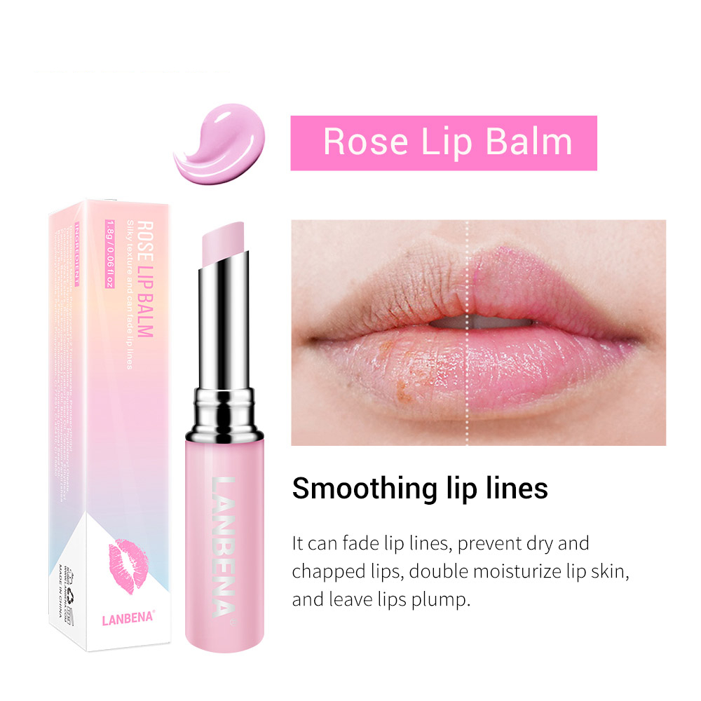 Lip Balm Natural Extract Lip Care