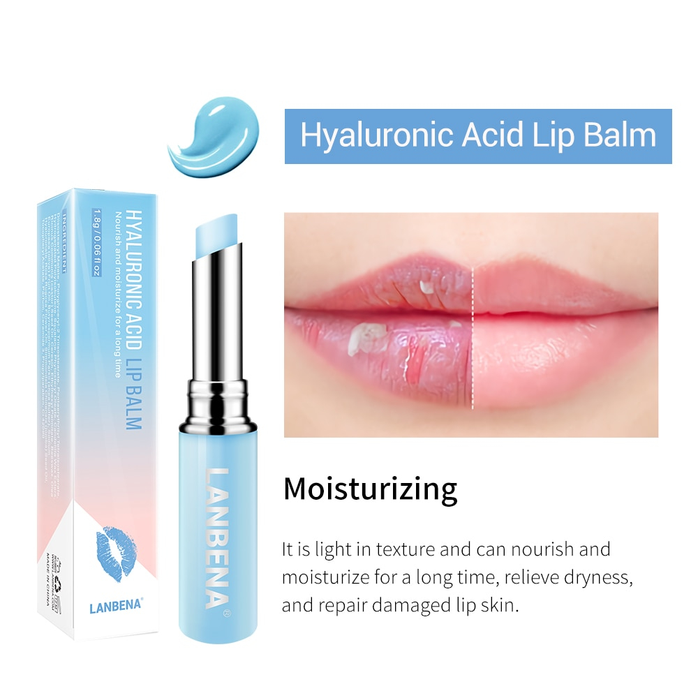 Lip Balm Natural Extract Lip Care
