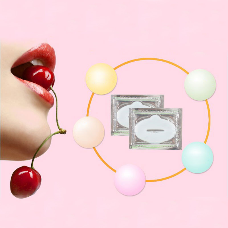 Lip Mask Moisture Pads (Set of 5) Lip Mask Moisture Pads (Set of 5)