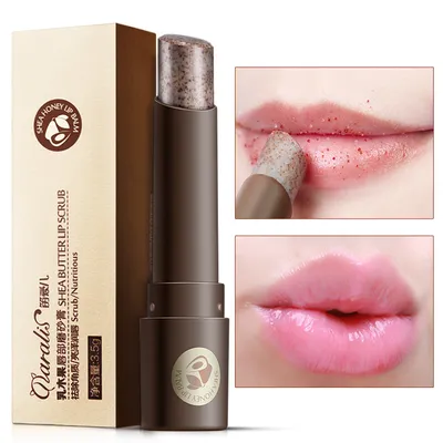 Lip Scrub Exfoliating Lipbalm Lip Scrub Exfoliating Lipbalm