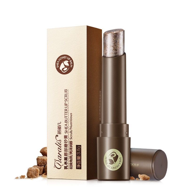 Lip Scrub Exfoliating Lipbalm Lip Scrub Exfoliating Lipbalm