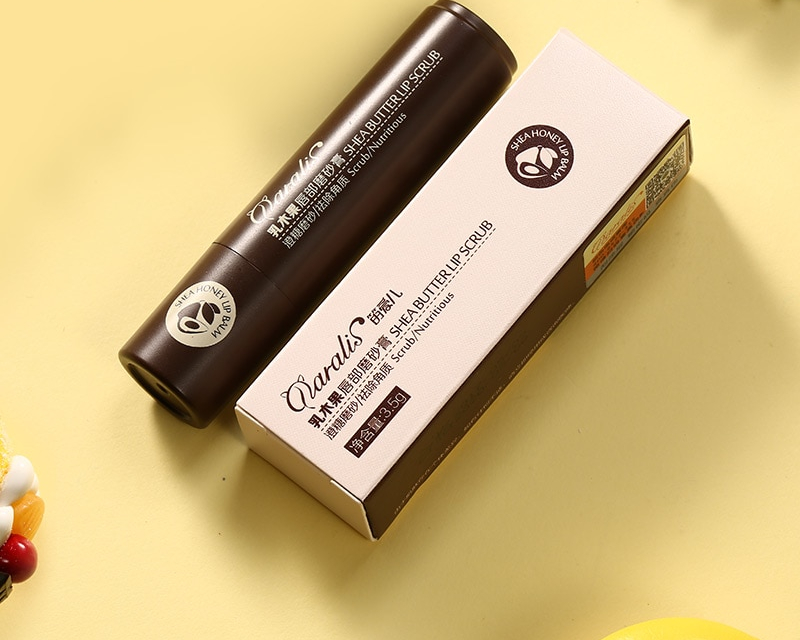 Lip Scrub Exfoliating Lipbalm Lip Scrub Exfoliating Lipbalm