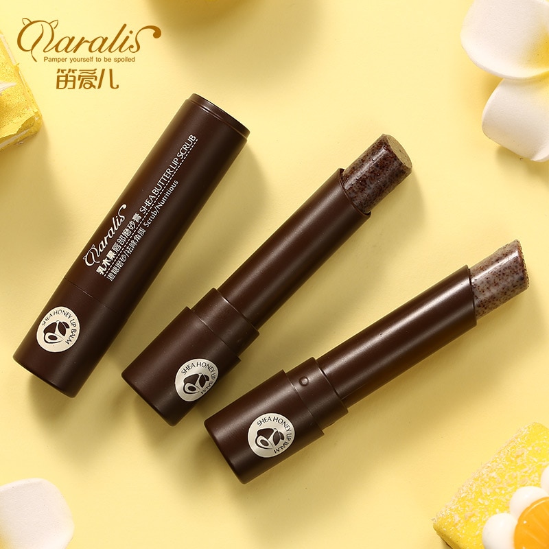 Lip Scrub Exfoliating Lipbalm Lip Scrub Exfoliating Lipbalm