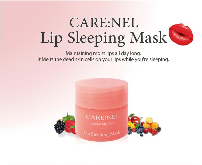 Lip Sleeping Mask Lip Sleeping Mask
