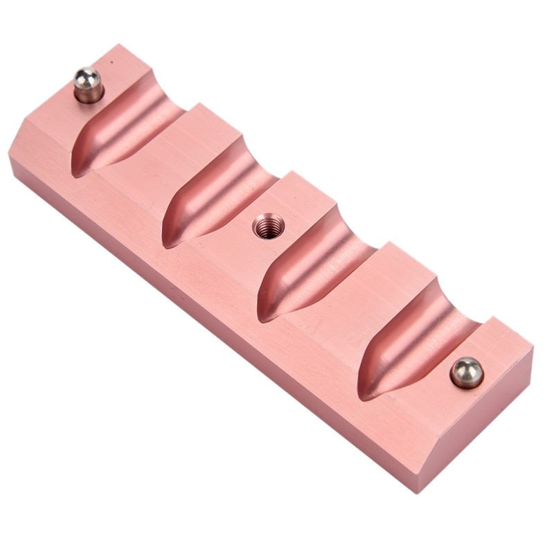 Lipstick Mold 4-Slot DIY Tool
