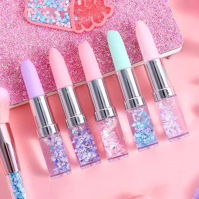 Lipstick Pen Creative School Supply
