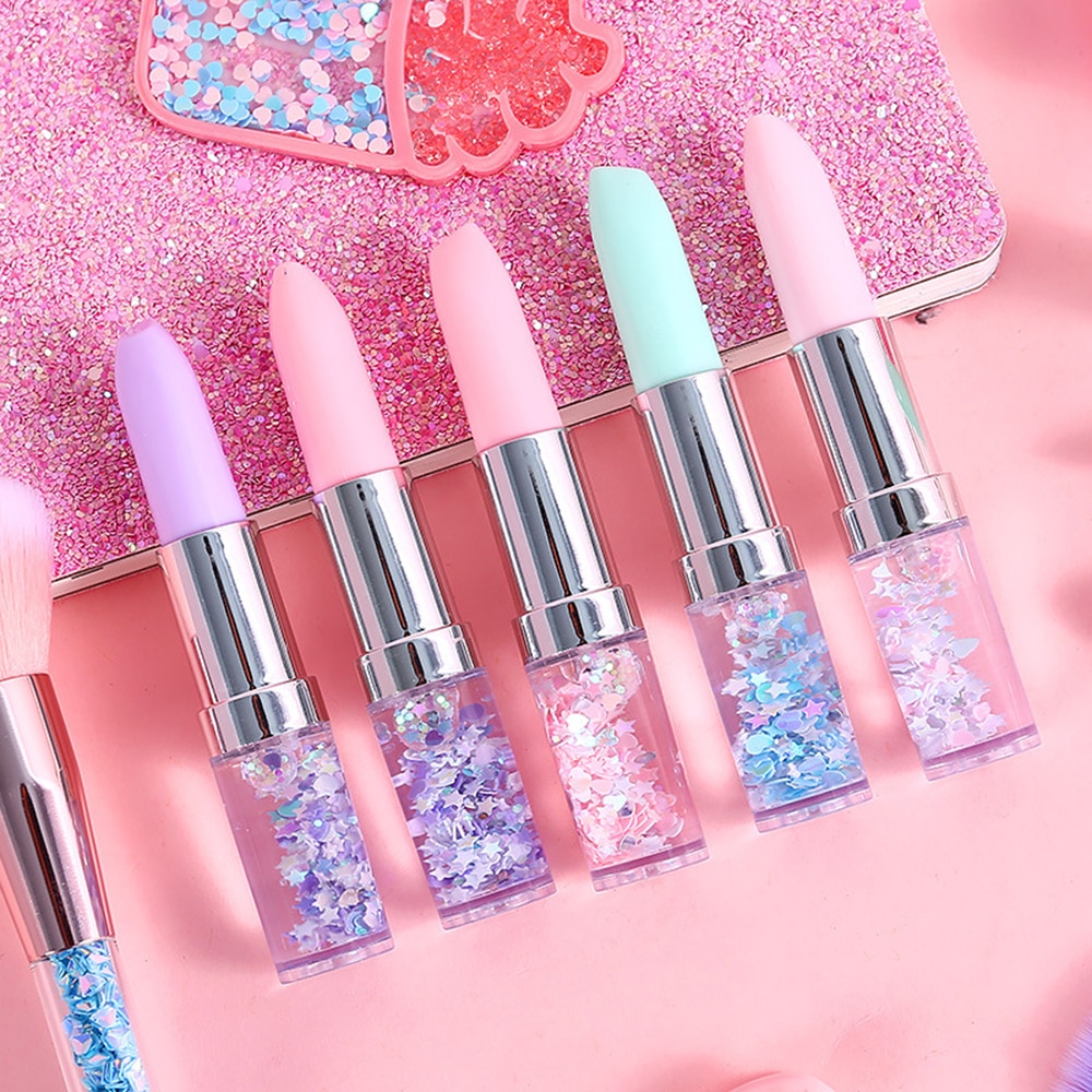 Lipstick Pen Creative School Supply