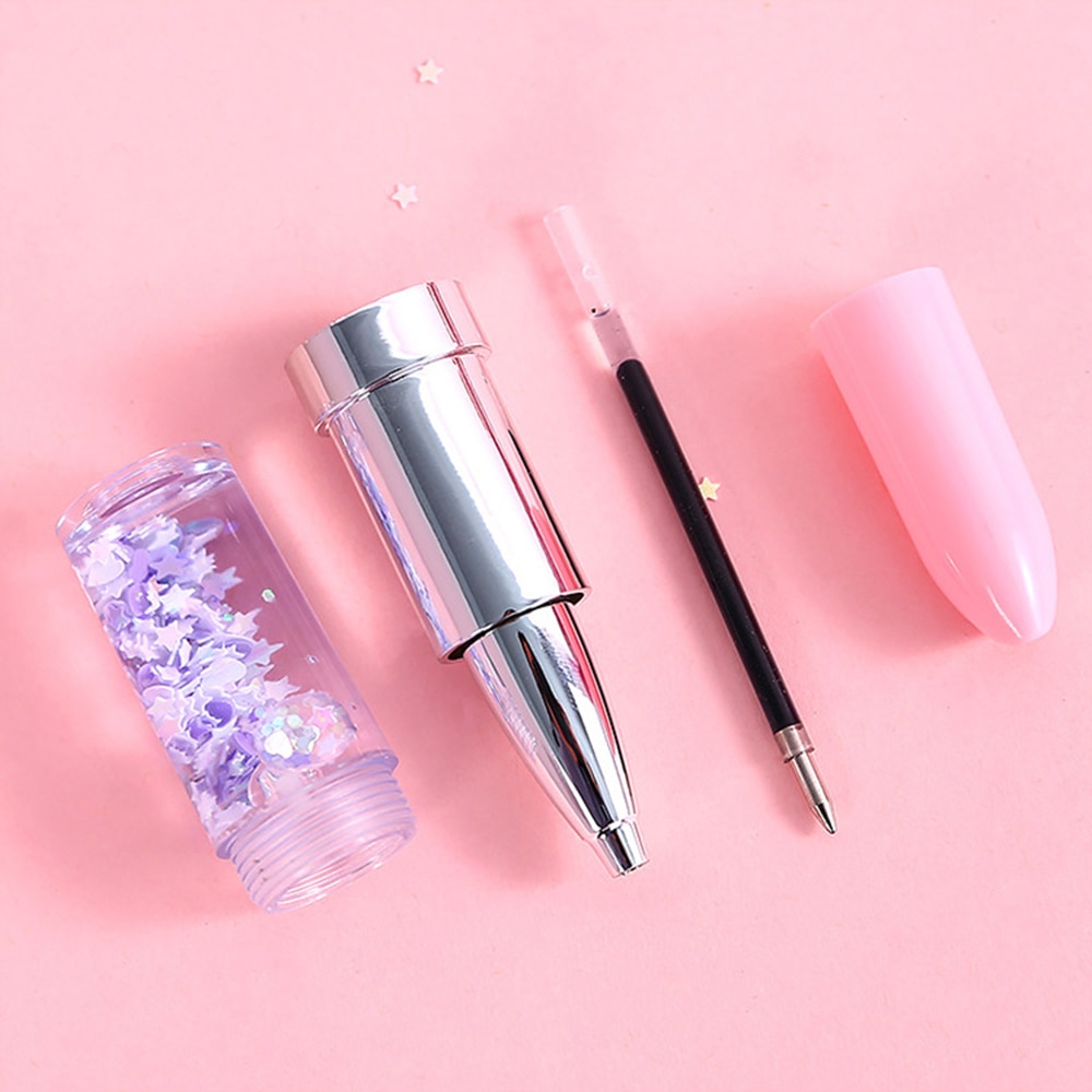 Lipstick Pen Creative School Supply