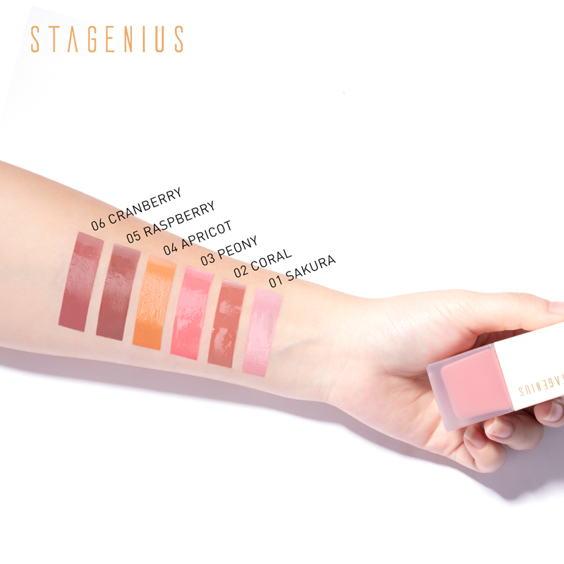 Liquid Blush Long Wear Cheek Tint