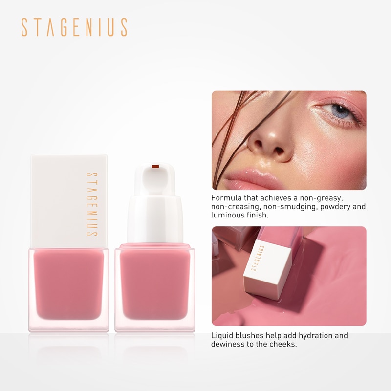 Liquid Blush Long Wear Cheek Tint