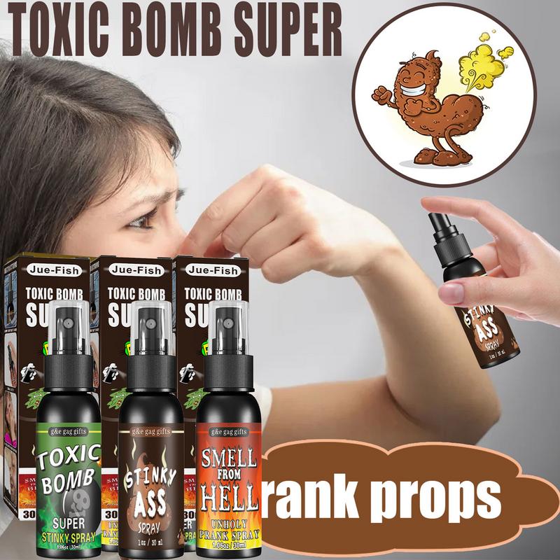 Liquid Fart Prank Spray