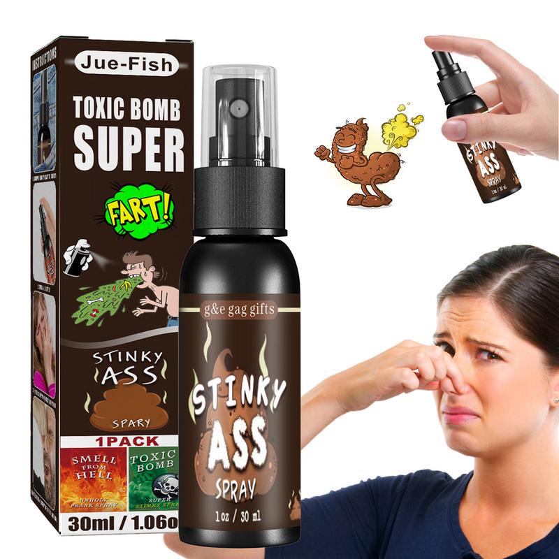 Liquid Fart Prank Spray