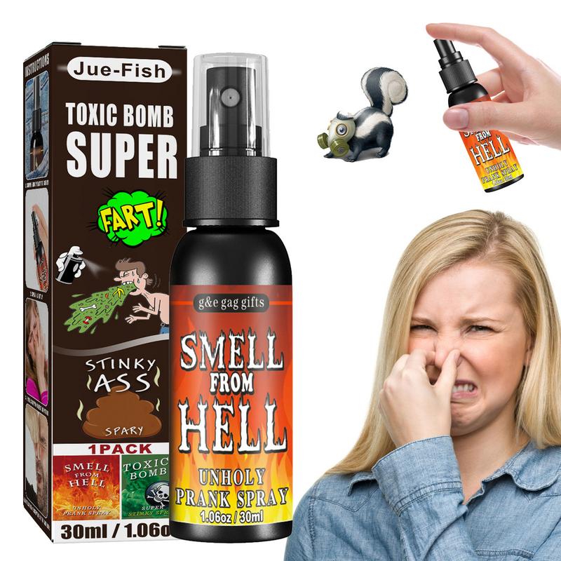 Liquid Fart Prank Spray