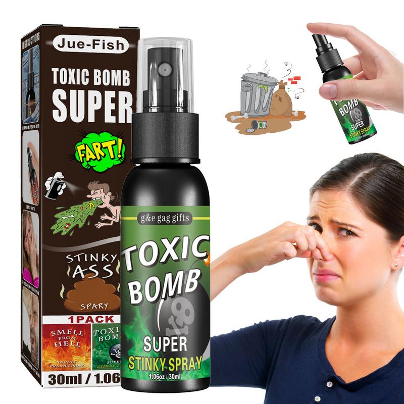 Liquid Fart Prank Spray
