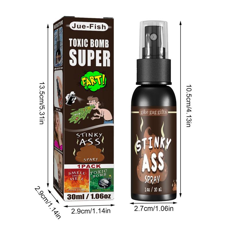 Liquid Fart Prank Spray