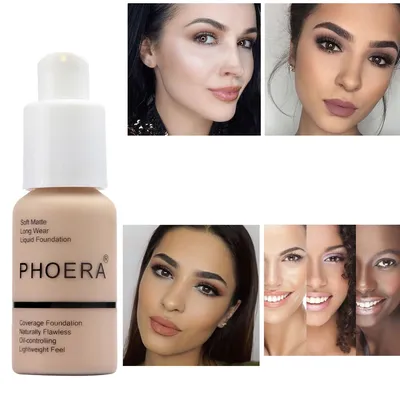 Liquid Foundation Oil Control Makeup Liquid Foundation Oil Control Makeup