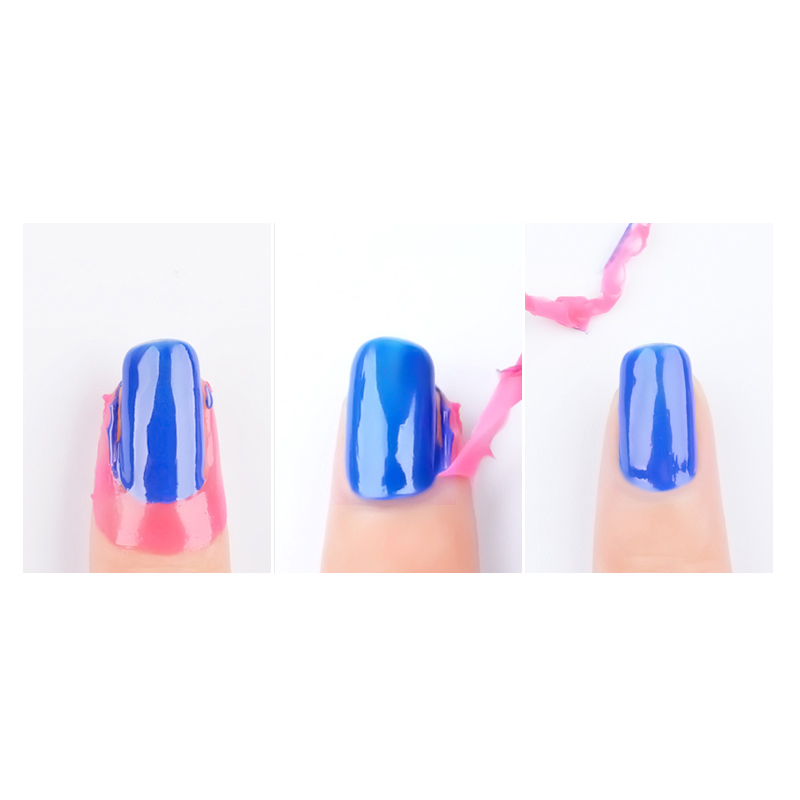 Liquid Latex for Nails