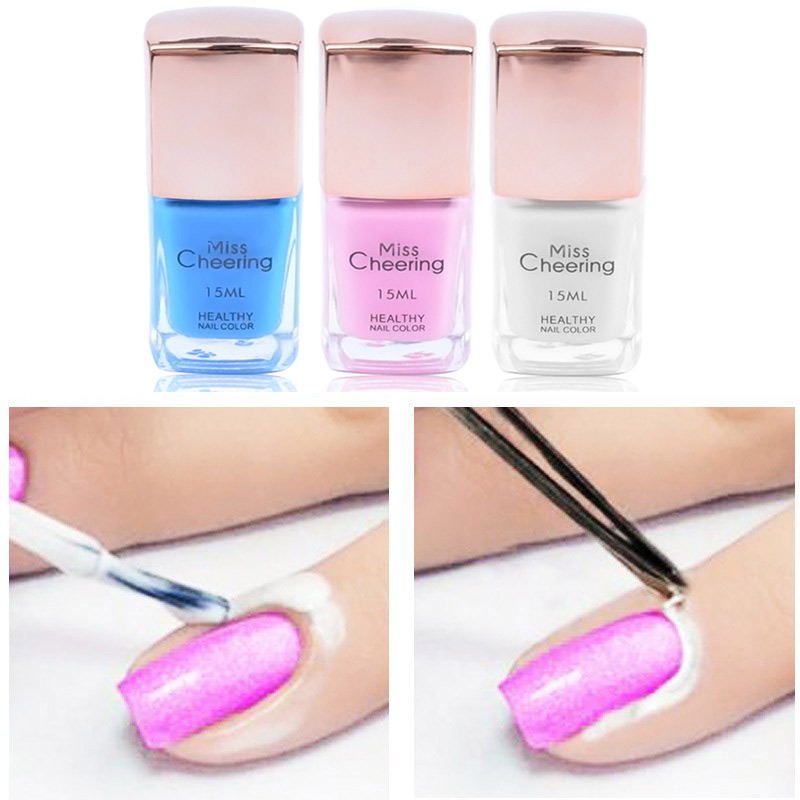 Liquid Latex for Nails