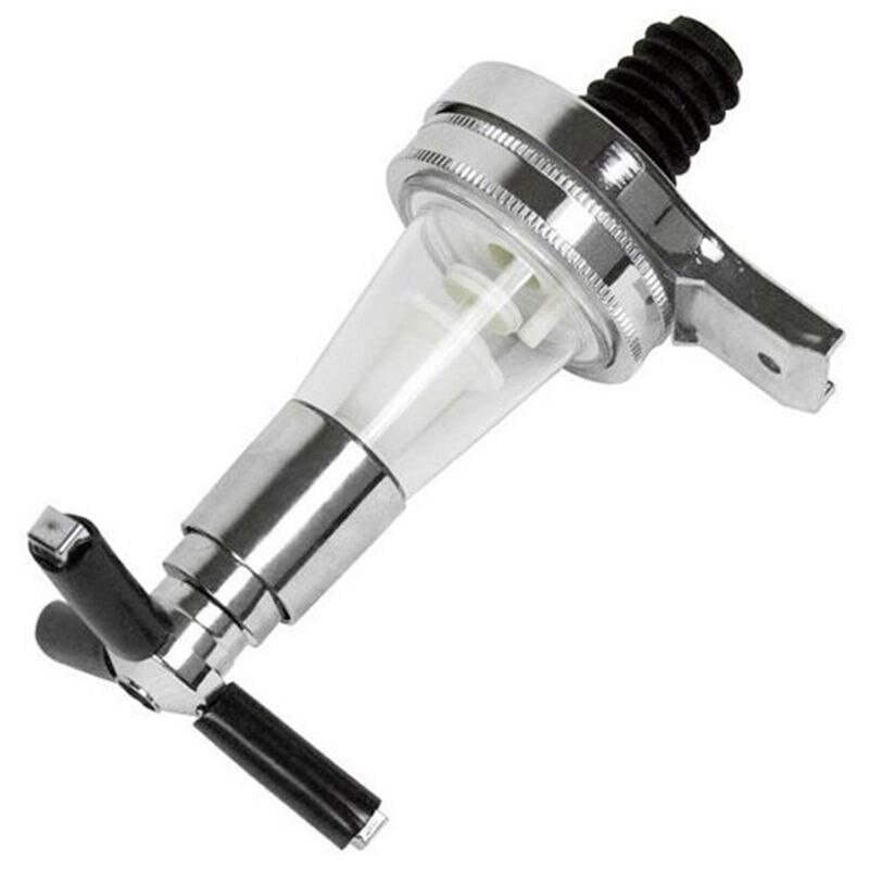 Liquor Bottle Dispenser 2-Bottle Holder Liquor Bottle Dispenser 2-Bottle Holder