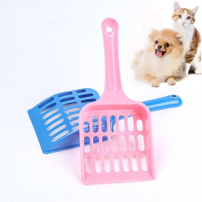 Litter Scoop Pet Cat Cleaning Shovel Litter Scoop Pet Cat Cleaning Shovel