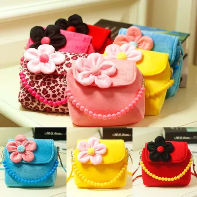 Little Girl Purse Shoulder Bag