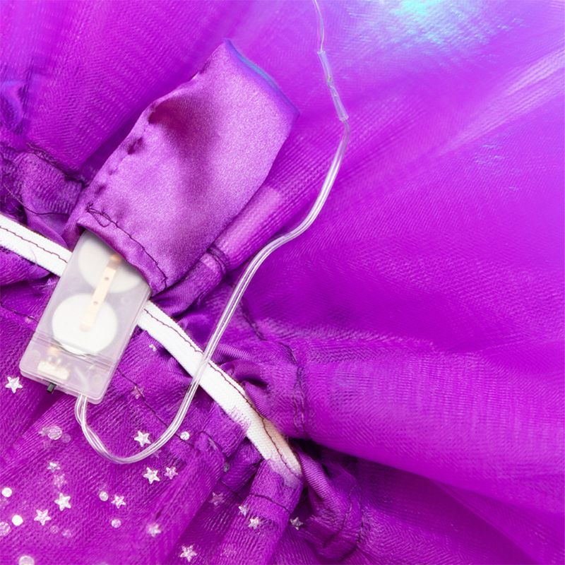 Little Girls LED Light Up Tutu Skirt Little Girls LED Light Up Tutu Skirt