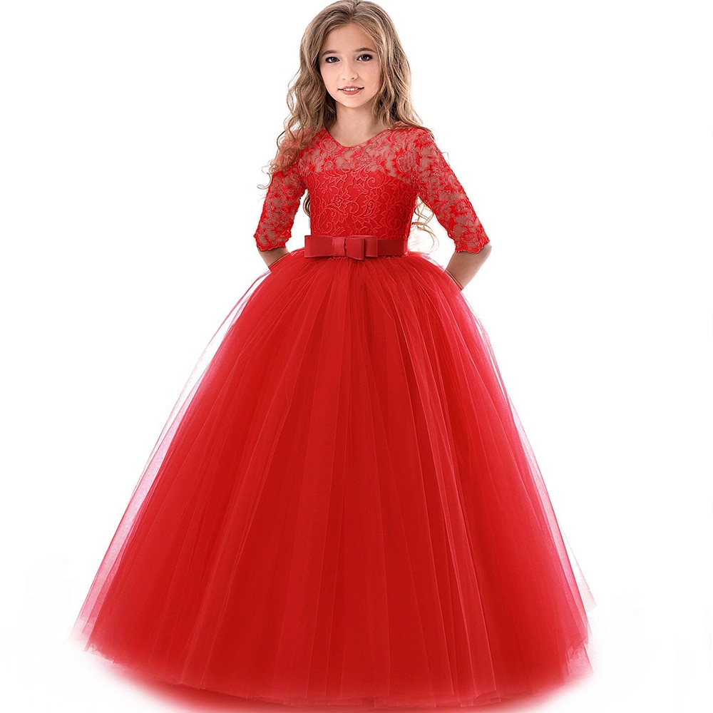 Little Girls Party Dresses Formal Wear Little Girls Party Dresses Formal Wear