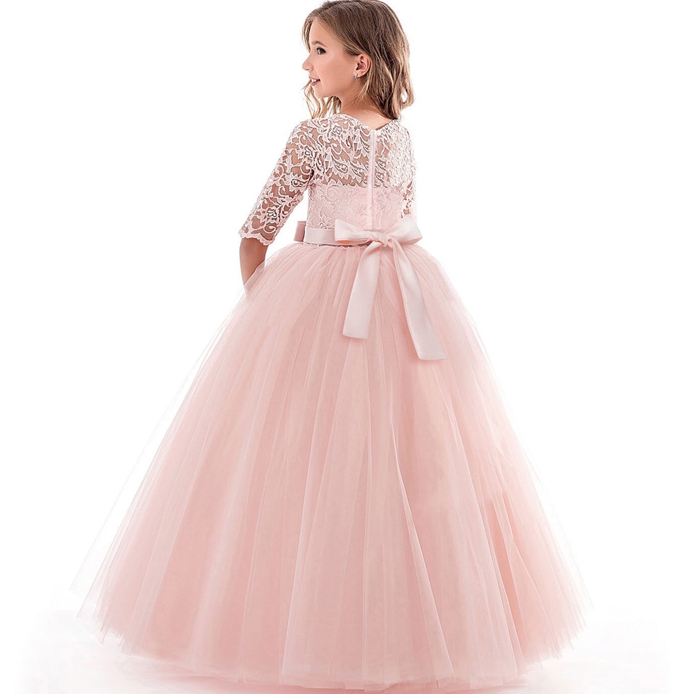 Little Girls Party Dresses Formal Wear Little Girls Party Dresses Formal Wear