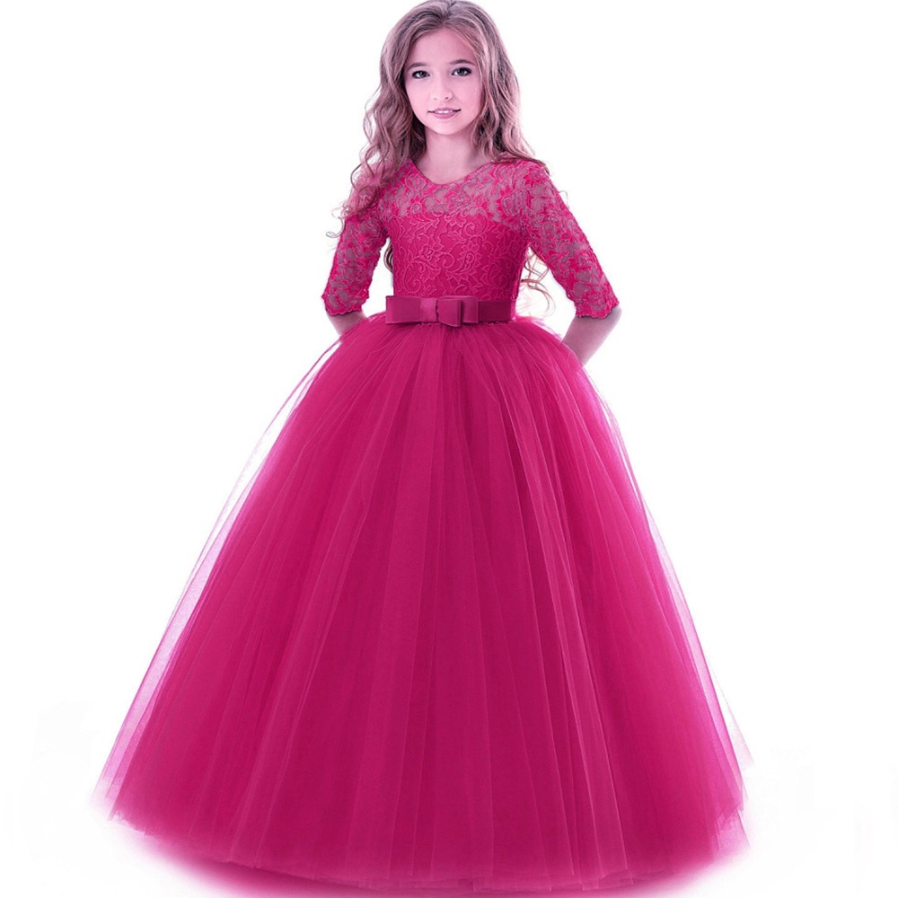 Little Girls Party Dresses Formal Wear Little Girls Party Dresses Formal Wear