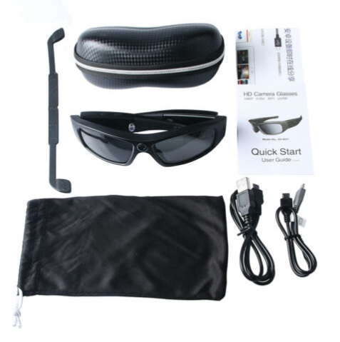 Live Streaming Smart Camera Glasses Live Streaming Smart Camera Glasses