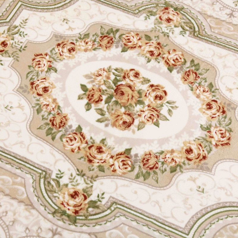 Living Room Carpet Non-Slip Mat