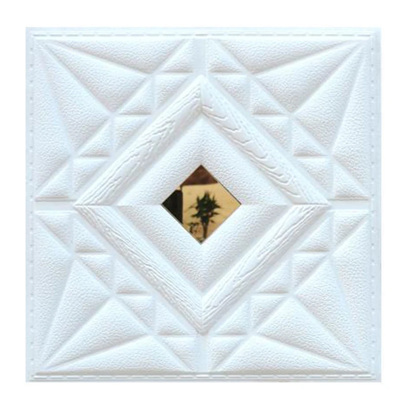 Living Room Decoration TV Background Wall Sticker Stereo Ceiling Panel Roof Foam Home Wallpaper Self-adhesive Waterproof Living Room Decoration TV Background Wall Sticker Stereo Ceiling Panel Roof Foam Home Wallpaper Self-adhesive Waterproof