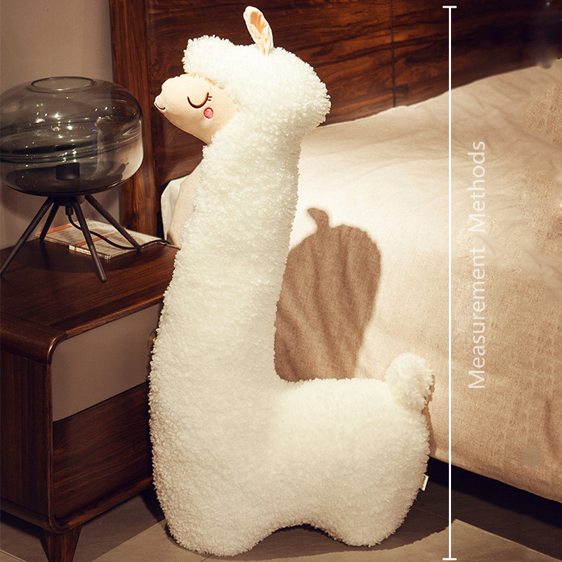 Llama Body Pillow Plush Toy