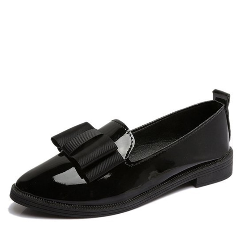Loafers Women Low Heel Shoes Loafers Women Low Heel Shoes