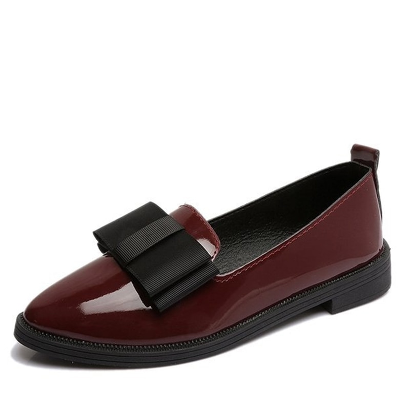 Loafers Women Low Heel Shoes Loafers Women Low Heel Shoes