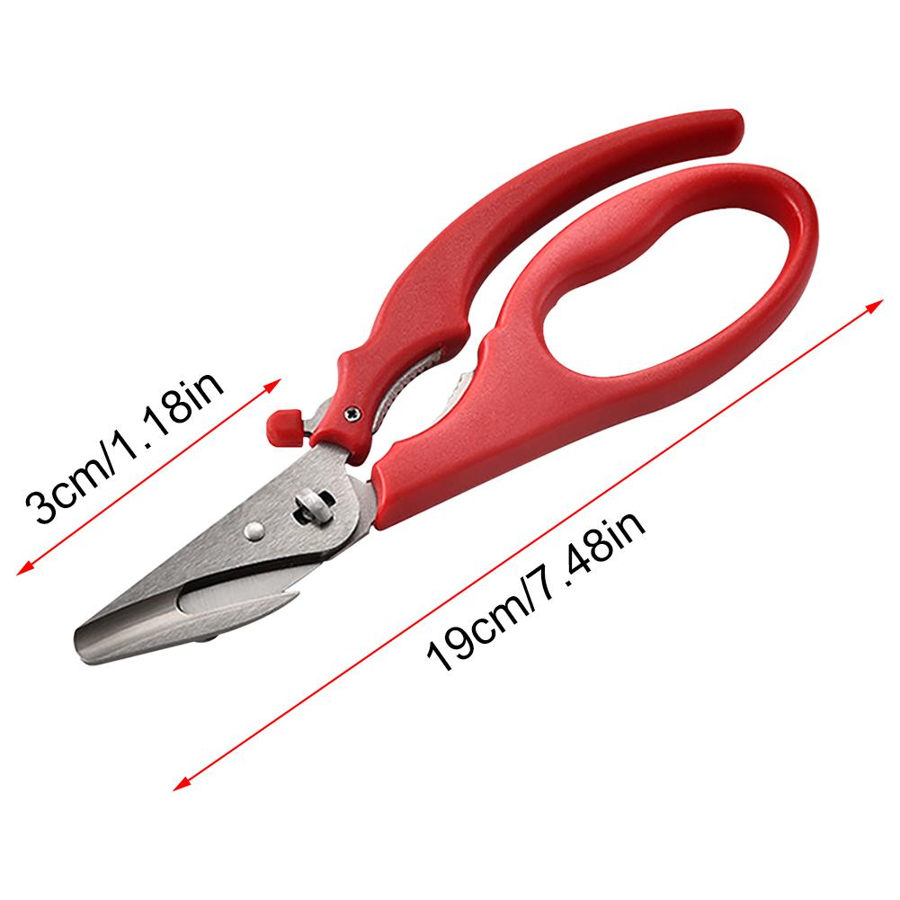 Lobster Shrimp Seafood Shears Lobster Shrimp Seafood Shears