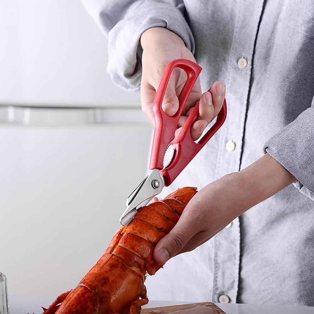 Lobster Shrimp Seafood Shears Lobster Shrimp Seafood Shears