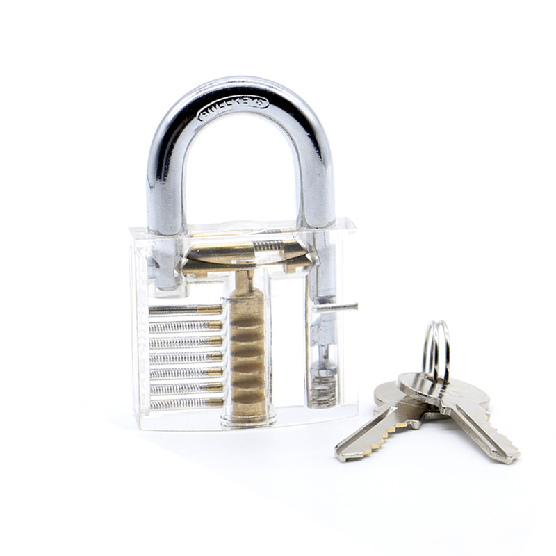 Lock Pick Set Practice Padlock