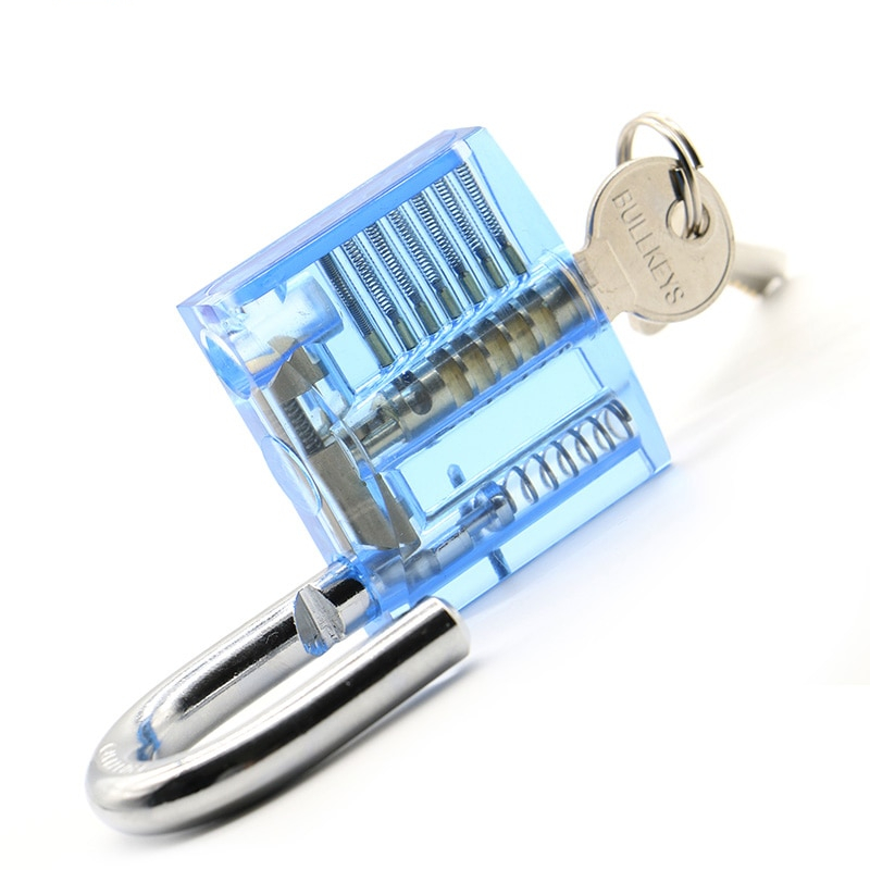 Lock Pick Set Practice Padlock