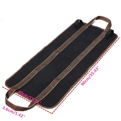 Log Carrier Outdoor Canvas Bag